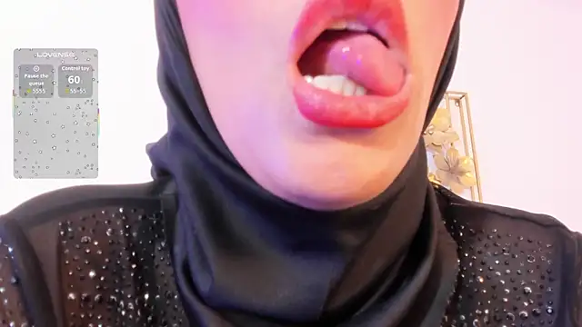 hanajameela webcam