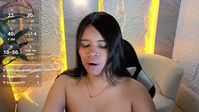 Watch roxan1_tp live on EroticFlix - High definition streams
