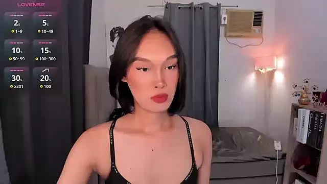 Bella_Ysmael webcam