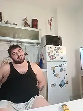 bear_skinny webcam