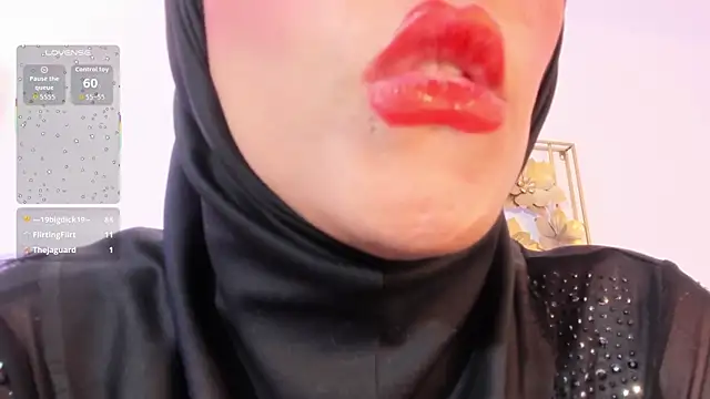 Watch hanajameela live on EroticFlix - High definition streams