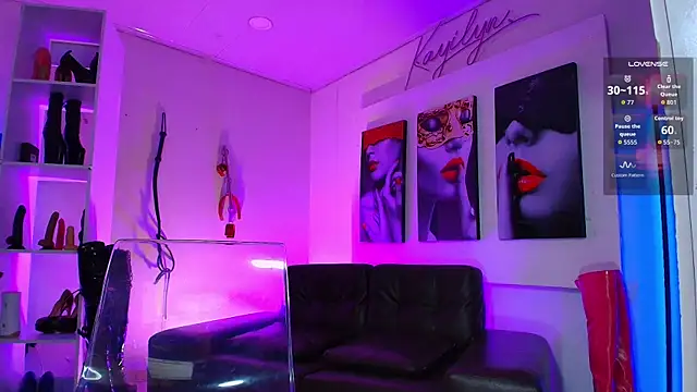 Watch kayilyn live on EroticFlix - High definition streams