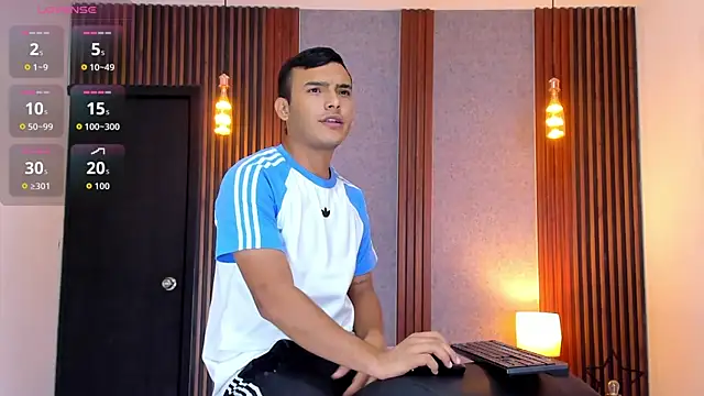 Chris_vega_ webcam