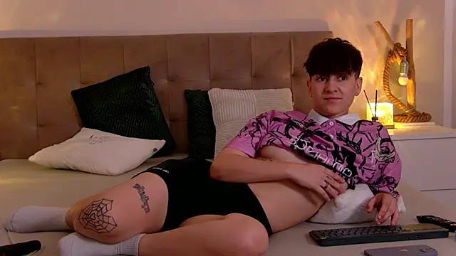 JessyAdoryx webcam
