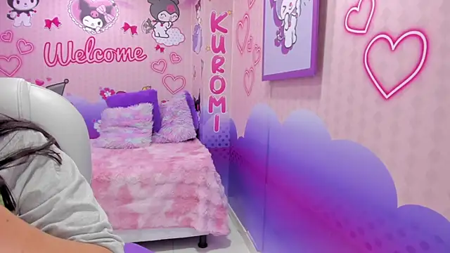 Dulce_meow webcam