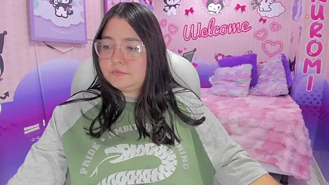 Dulce_meow webcam