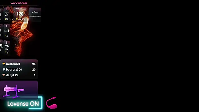 dangerouslyhot webcam
