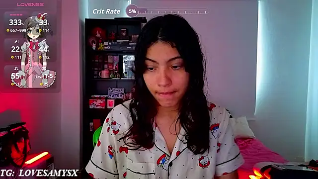 Lovelyamyy webcam