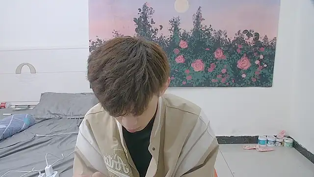 paofu-001 webcam