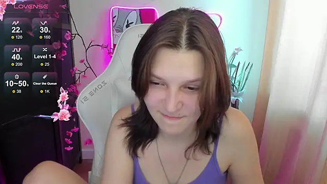 AudreyyKim webcam