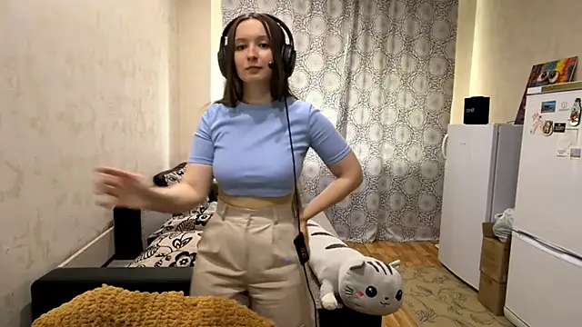 DivingSlab live cam on StripChat