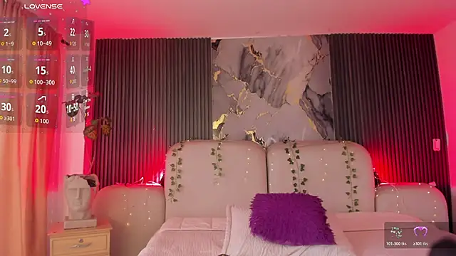 CarolineFyre webcam