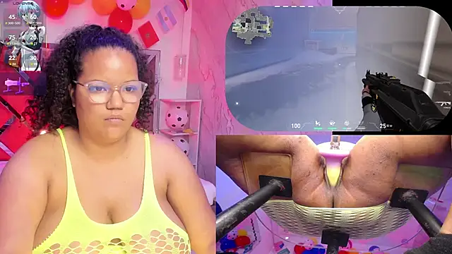 MhiaRey webcam