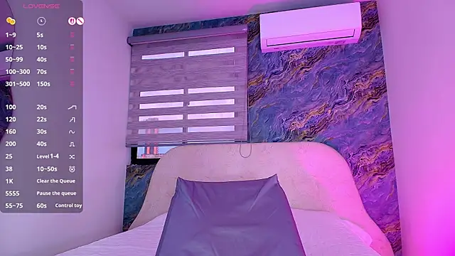 Watch abril_torres_ live on EroticFlix - High definition streams