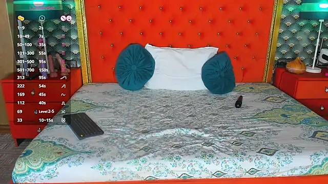 VallerieJones webcam