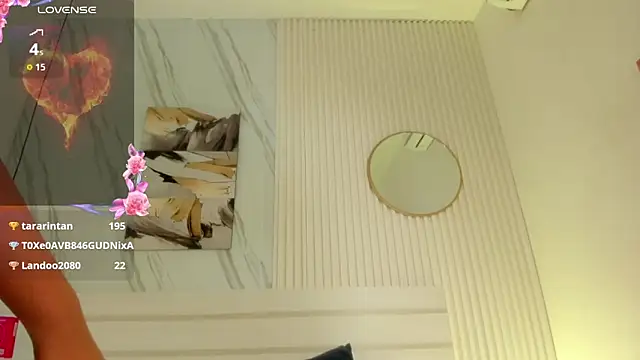 afro_luna (F young) - Pinch & rub my hot nipples