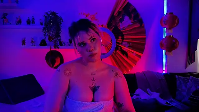albaismynameX webcam