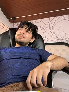Samir_bear webcam