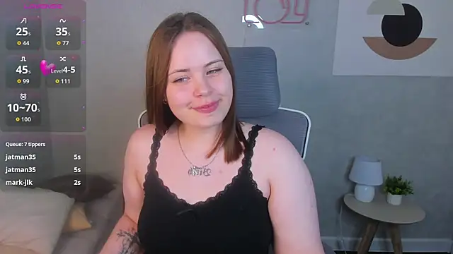 ericaelliott - EricaElliott's free webcam - UK Sex Cams