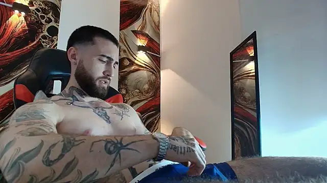 Luke_davis01 webcam