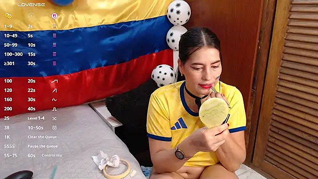 Taliana21 webcam