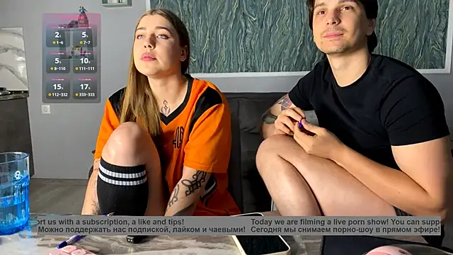 Miley_and_Michael webcam