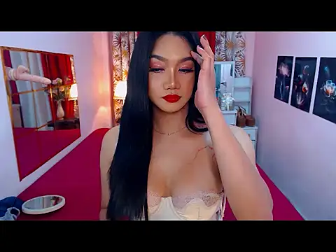 UrScreenGoddess webcam