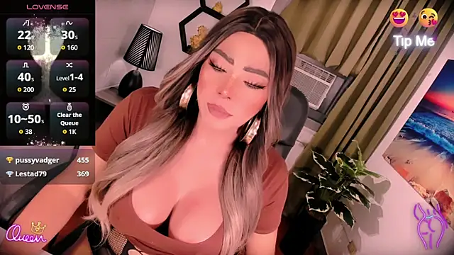 xJackieHugeSuckerx webcam