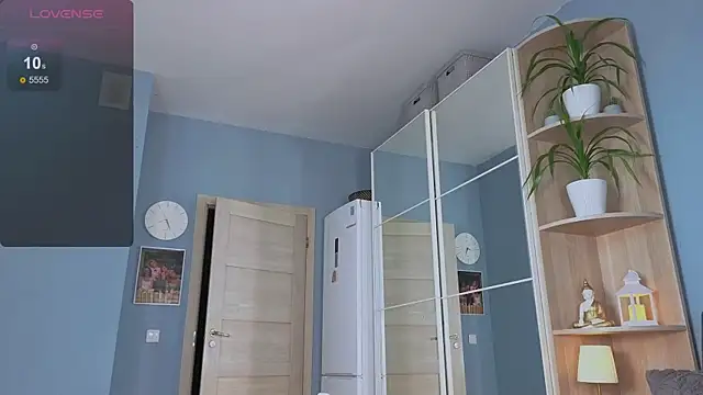 GoldenCrystall webcam