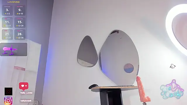 Natty_Lovee webcam