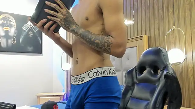 Mael_Jason webcam