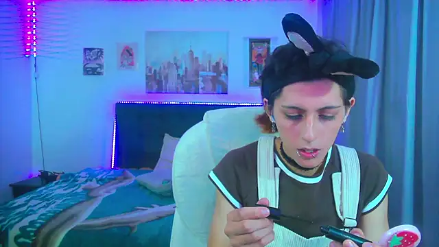 goth_minerva webcam