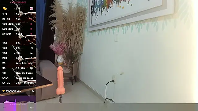 ArySweet69 webcam
