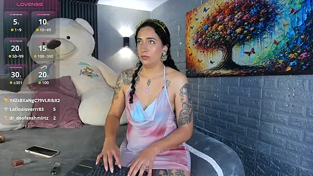 Watch Magic_ivone live on EroticFlix - High definition streams