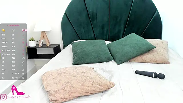LenaRuiz_ webcam