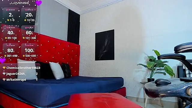 Watch Luciaoregon live on EroticFlix - High definition streams