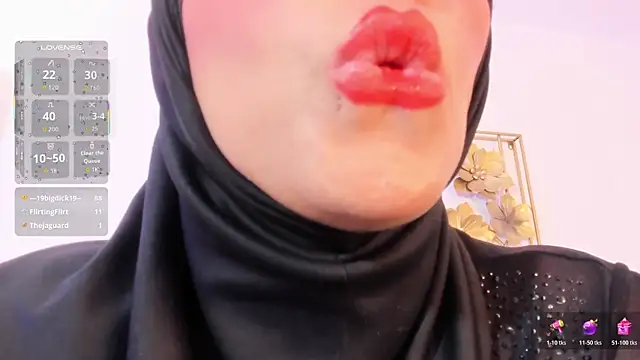 Watch hanajameela live on EroticFlix - High definition streams
