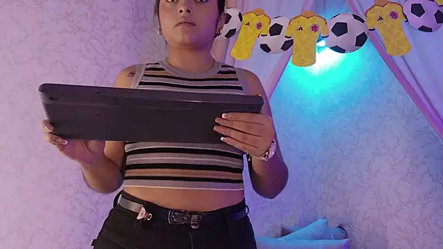 GiselOrtiz webcam