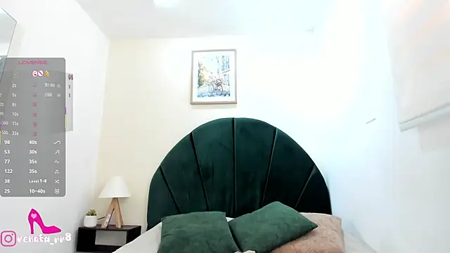 LenaRuiz_ webcam