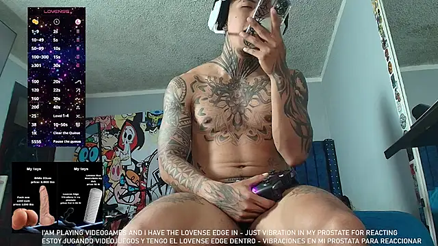 Nickhot0609 webcam