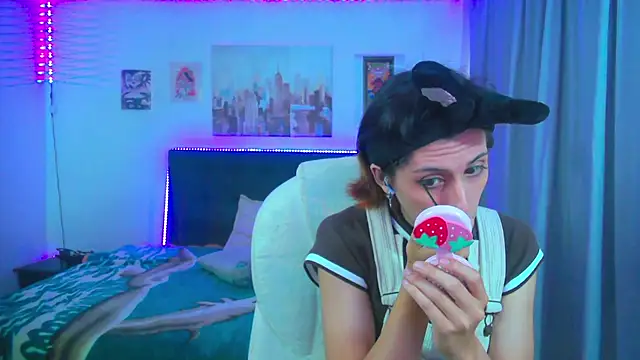 goth_minerva webcam