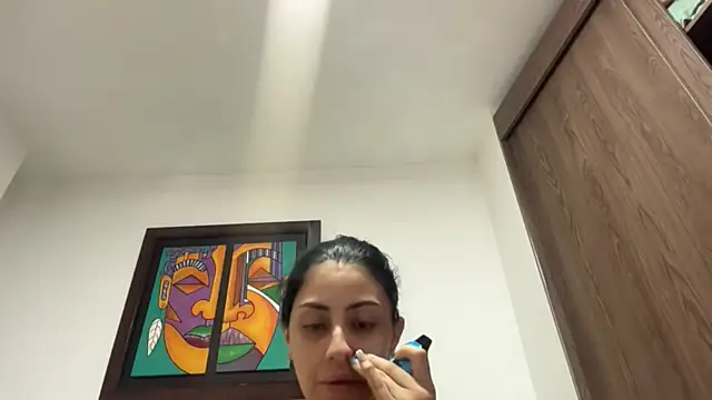 AbrilSantosxo webcam