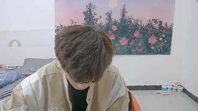 paofu-001 webcam