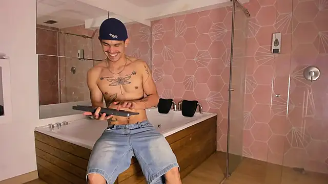 Jared_Cole webcam