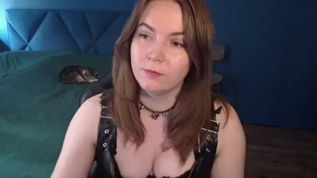 AlessaBlackMoon webcam