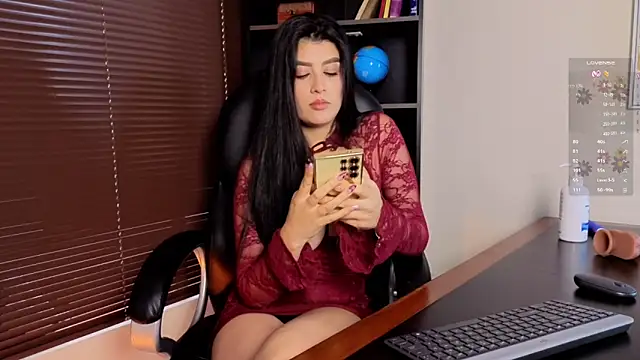 missatenea webcam