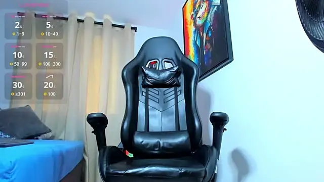 aronvillegas webcam