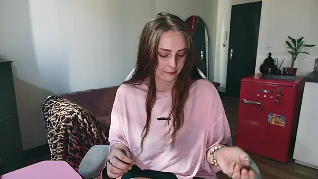 Celeste_Off webcam