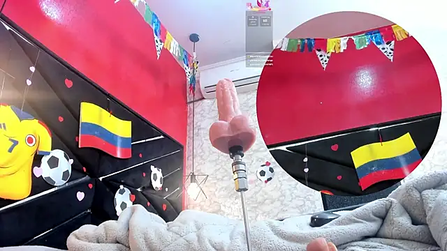 IVISBOUNCYASS webcam