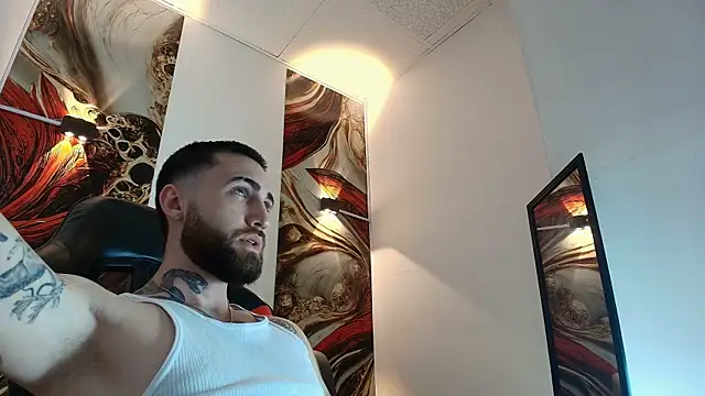 Luke_davis01 webcam